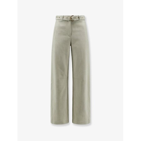 Lexy viscose blend trousers