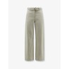 Lexy viscose blend trousers