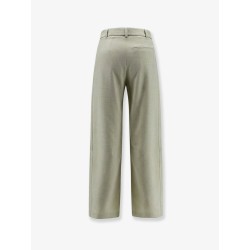Lexy viscose blend trousers