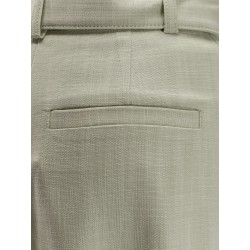 Lexy viscose blend trousers