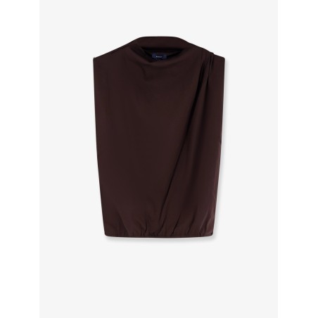 Idris organic cotton top