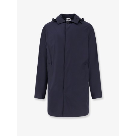 Stadio hooded waterproof jacket