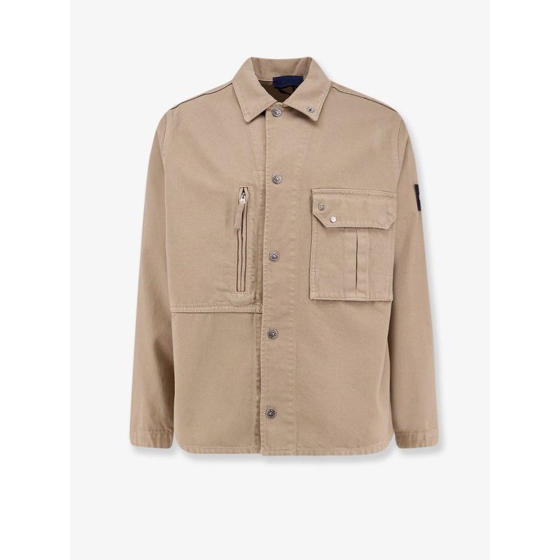 Overshirt cotton jacket