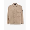 Overshirt cotton jacket