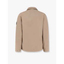 Overshirt cotton jacket