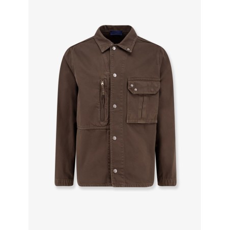 Overshirt cotton jacket