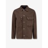 Overshirt cotton jacket