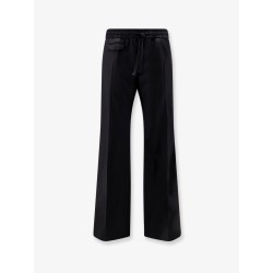 Virgin wool trousers