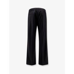 Virgin wool trousers