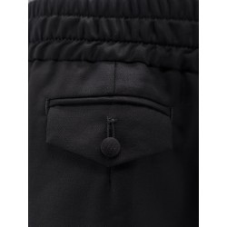 Virgin wool trousers