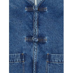 Agatha recycled cotton jacket