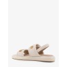Fiona low leather sandals