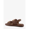 Fiona flat leather sandals