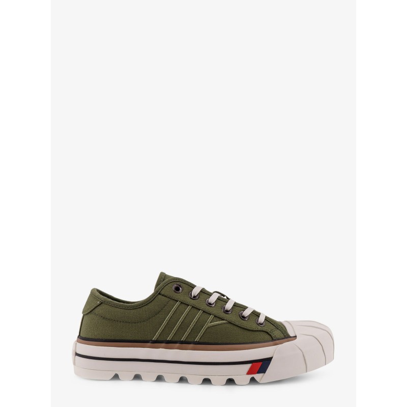 Royal Intrepid canvas sneakers