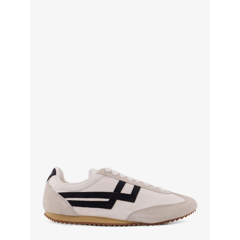 Racer 77 leather sneakers