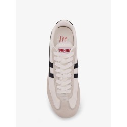 Racer 77 leather sneakers