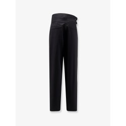Virgin wool trousers