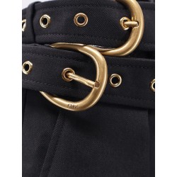 Virgin wool trousers