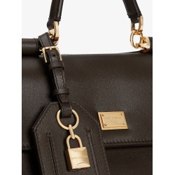 My Sicily leather shoulder bag