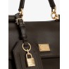 My Sicily leather shoulder bag