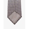 Silk tie