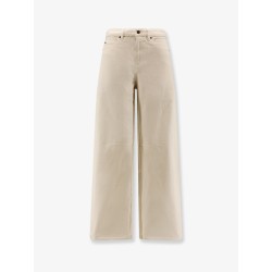 Gaspard denim trousers