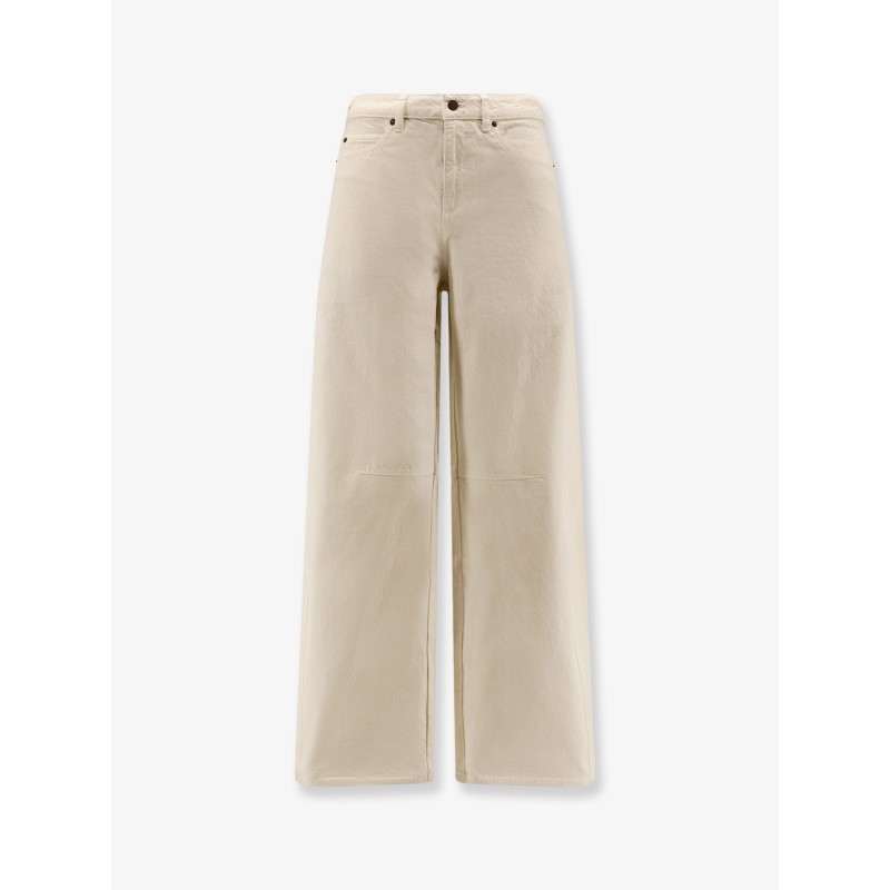 Gaspard denim trousers