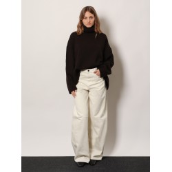 Gaspard denim trousers