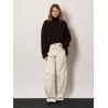 Gaspard denim trousers