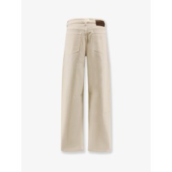 Gaspard denim trousers