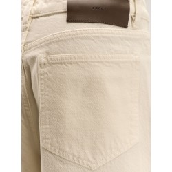 Gaspard denim trousers