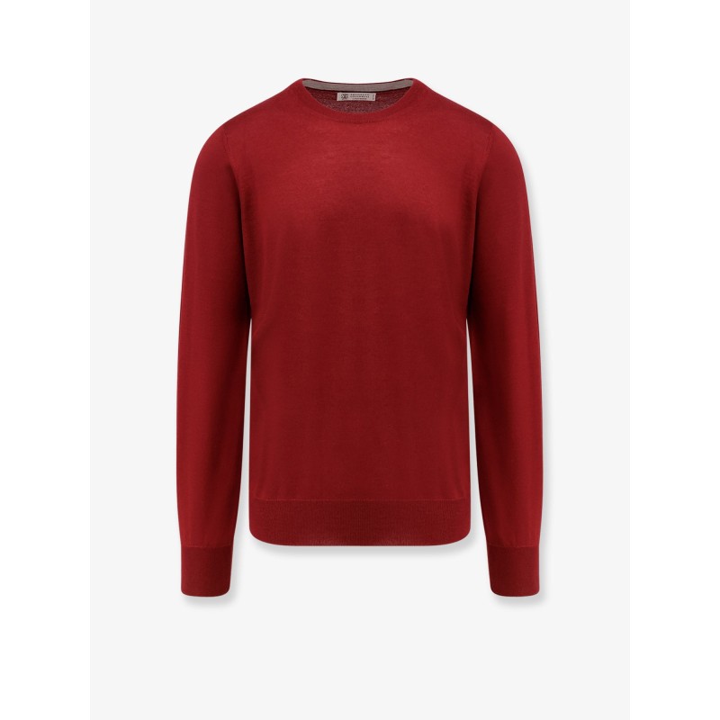 Cahmere and silk sweater