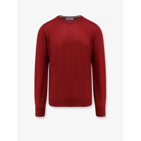 Cahmere and silk sweater