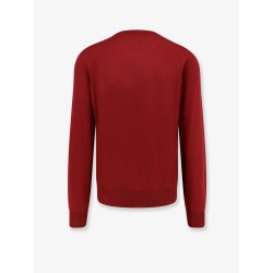 Cahmere and silk sweater