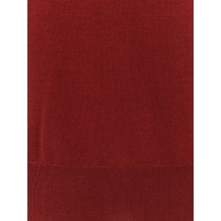 Cahmere and silk sweater