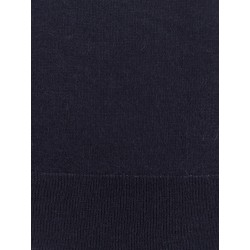 Cashmere and silk sweater