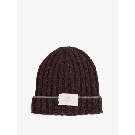 Beanie cashmere hat