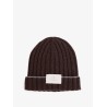 Beanie cashmere hat