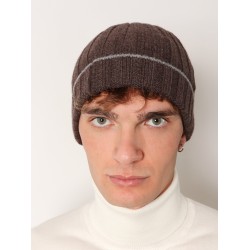 Beanie cashmere hat