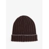 Beanie cashmere hat