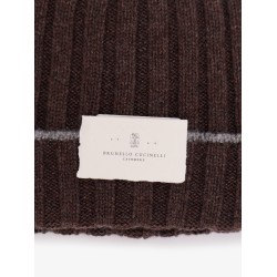 Beanie cashmere hat