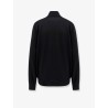 Cashmere and silk turtleneck