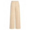 PANTS WITH ELASTICATED WAIST