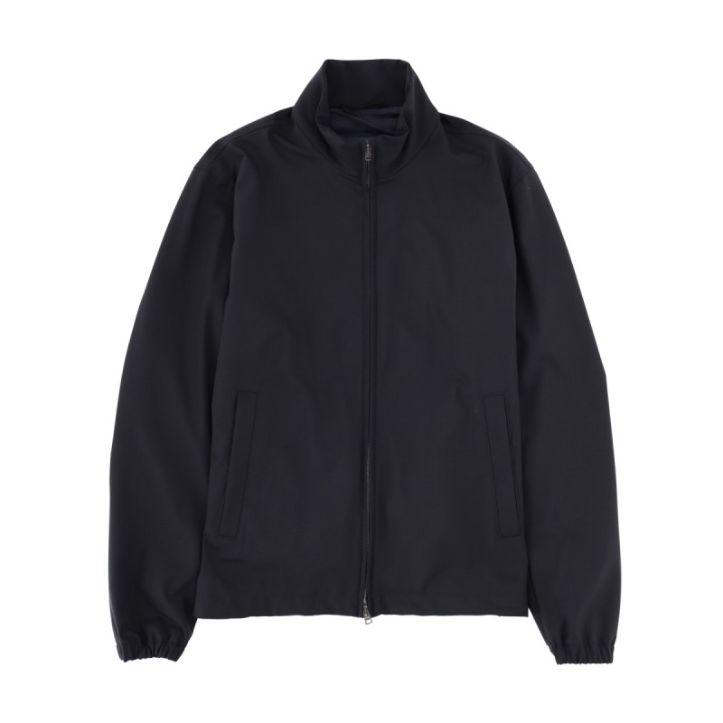 WOOL BLEND SPORTS JACKET