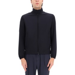 WOOL BLEND SPORTS JACKET