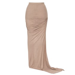 LONG SKIRT WITH SLIT