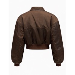 BOMBER JACKET "DUCHESSE"