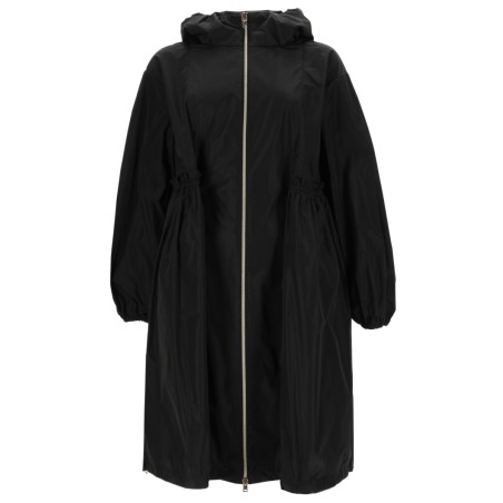 "NEW TECHNO" LONG PARKA