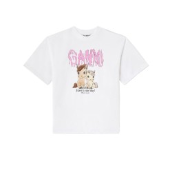 COTTON GRAPHIC T-SHIRT