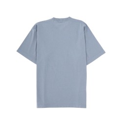 T-SHIRT WITH LOGO PATCH